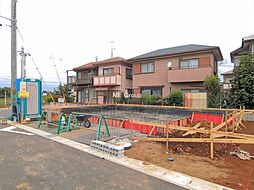 柏市布施 新築一戸建て 全4棟