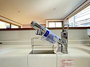 -kitchen facility-　  