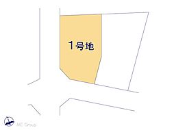 松戸市和名ケ谷　2期　土地　全2区画