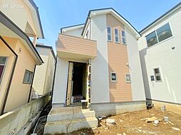 船橋市芝山6丁目　新築一戸建て　5期　全2棟