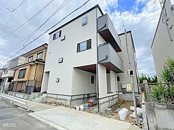 市川市本塩　新築一戸建て　全3棟