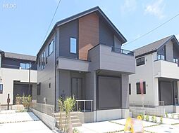 千葉市稲毛区宮野木町　新築一戸建て　5期　全5棟