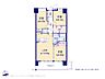 間取り：〜Floor plan〜　図面と異なる場合は現況を優先