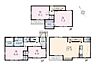 間取り：〜Floor plan〜　図面と異なる場合は現況を優先致します。