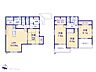 間取り：〜Floor plan〜　図面と異なる場合は現況を優先