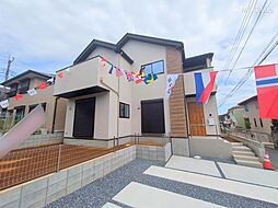 佐倉市中志津1丁目18期　新築一戸建て　全1棟　6課