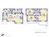 間取り：〜Floor plan〜図面と異なる場合は現況を優先