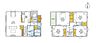 間取り：〜Floor plan〜　図面と異なる場合は現況を優先致します。