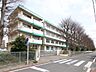 周辺：中学校 1700m 千葉市立若松中学校