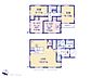 間取り：◆2号棟◆〜Floor plan〜　図面と異なる場合は現況を優先