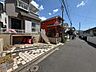 その他：前面道路