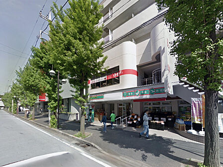 まいばすけっと青葉台駅南店