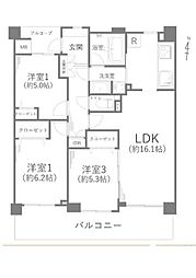 物件画像 クレッセントポートブリーズ