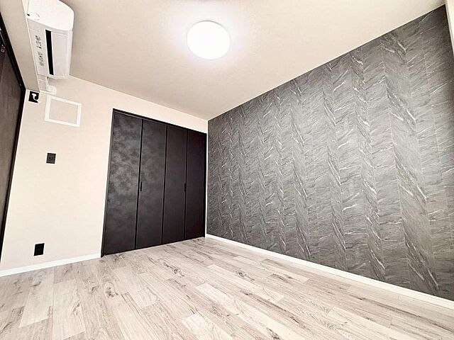 寝室 ダイアパレス鶴見 4階/-