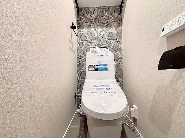 トイレ ダイアパレス鶴見 4階/-