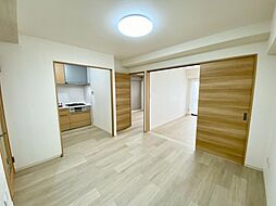 リビング/ダイニングの画像