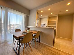 リビング/ダイニングの画像