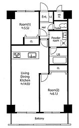 マンションイメージ