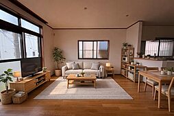 リビング/ダイニングの画像