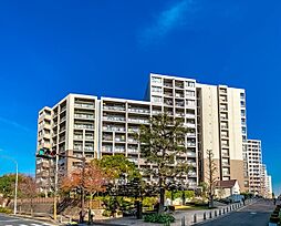 物件画像 --港北ニュータウンプロムナード仲町台１号棟--