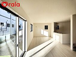 リビング/ダイニングの画像