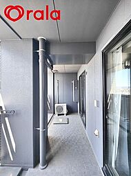 バルコニーの画像