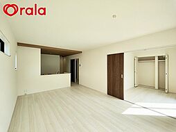 リビング/ダイニングの画像