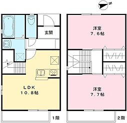 法界院駅 10.0万円