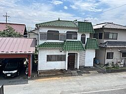 物件画像 道生町売地（古家付）