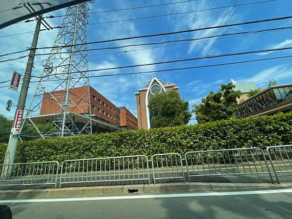 画像28:【大学】私立近畿大学 東大阪キャンパスまで1105ｍ