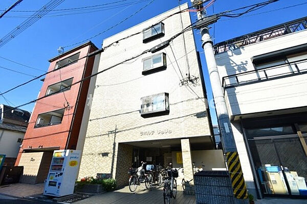 ラポルテじゅじゅ ｜大阪府東大阪市菱屋西5丁目(賃貸マンション1K・4階・22.00㎡)の写真 その1