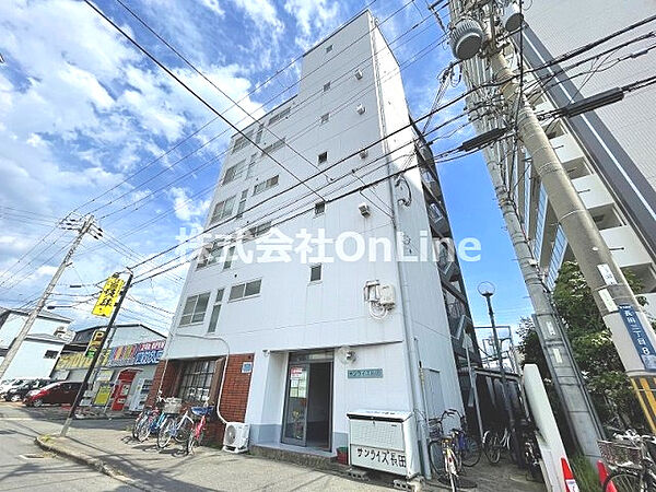 サンライズ長田 ｜大阪府東大阪市長田3丁目(賃貸マンション2LDK・5階・50.00㎡)の写真 その27