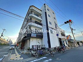 小阪大発マンション  ｜ 大阪府東大阪市御厨栄町3丁目（賃貸マンション2K・4階・40.00㎡） その1