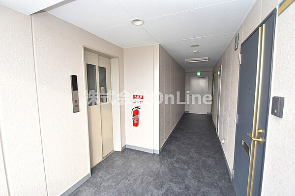 EAST RESIDENCE NAGATA ｜大阪府東大阪市楠根1丁目(賃貸マンション1K・3階・22.00㎡)の写真 その28