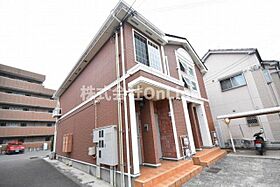 ピアチェーレB棟  ｜ 大阪府東大阪市岩田町5丁目（賃貸アパート1LDK・1階・41.98㎡） その1