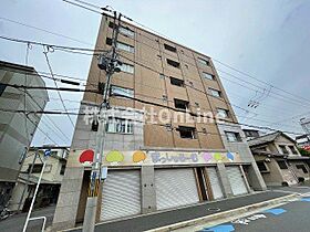 ドミールふせ  ｜ 大阪府東大阪市足代3丁目（賃貸マンション1R・4階・26.38㎡） その1