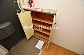 サンビレッジ森彦B棟  ｜ 大阪府東大阪市森河内西1丁目（賃貸アパート2LDK・1階・46.00㎡） その23