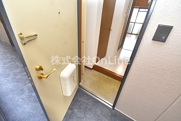 EAST RESIDENCE NAGATA ｜大阪府東大阪市楠根1丁目(賃貸マンション1K・6階・22.00㎡)の写真 その11