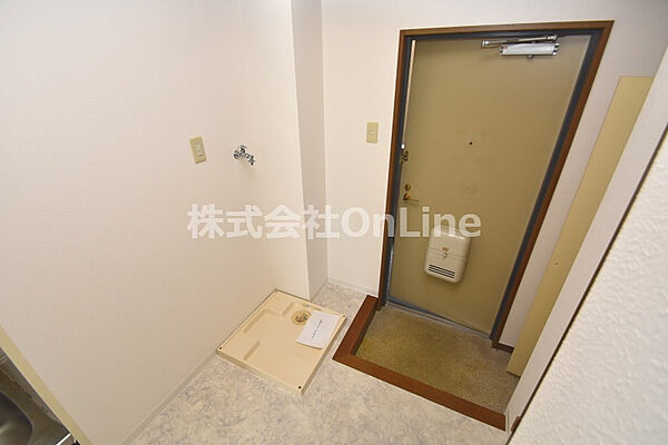 EAST RESIDENCE NAGATA ｜大阪府東大阪市楠根1丁目(賃貸マンション1K・6階・22.00㎡)の写真 その13