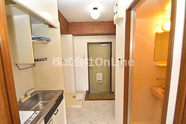 EAST RESIDENCE NAGATA ｜大阪府東大阪市楠根1丁目(賃貸マンション1K・6階・22.00㎡)の写真 その16