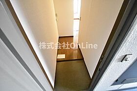 ハイツアサカワ  ｜ 大阪府東大阪市長田2丁目（賃貸マンション1K・3階・18.37㎡） その17