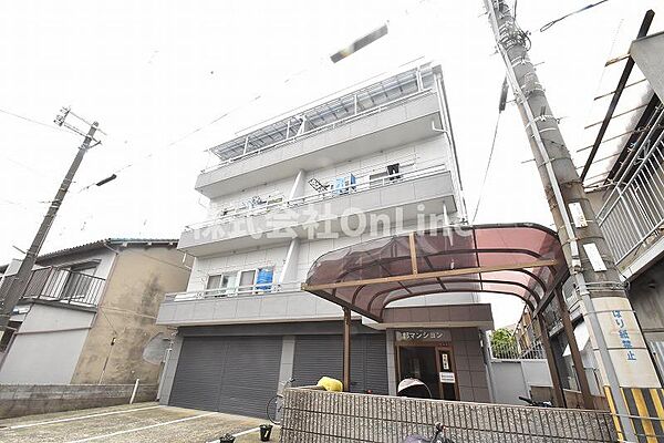 都マンション ｜大阪府東大阪市西堤楠町3丁目(賃貸マンション2LDK・3階・40.00㎡)の写真 その30