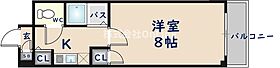 シードハイツ  ｜ 大阪府東大阪市稲田本町3丁目（賃貸マンション1K・2階・22.90㎡） その2