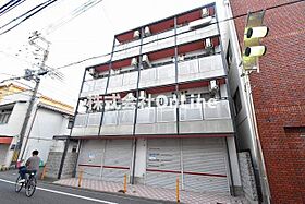 シードハイツ  ｜ 大阪府東大阪市稲田本町3丁目（賃貸マンション1K・2階・22.90㎡） その1