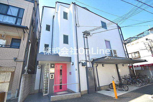 シードハイツ ｜大阪府東大阪市稲田本町3丁目(賃貸マンション1K・3階・22.90㎡)の写真 その1