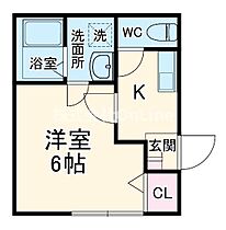 Realize長瀬  ｜ 大阪府東大阪市小若江1丁目（賃貸アパート1K・1階・20.09㎡） その2