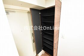 Luxe布施北II  ｜ 大阪府東大阪市長堂2丁目（賃貸マンション1K・3階・25.20㎡） その15