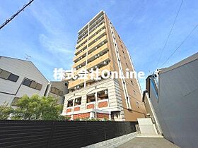 Luxe布施北II  ｜ 大阪府東大阪市長堂2丁目（賃貸マンション1K・3階・25.20㎡） その26