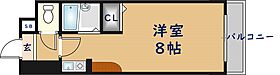 CTビュー小阪  ｜ 大阪府東大阪市小阪2丁目（賃貸マンション1R・4階・23.50㎡） その2