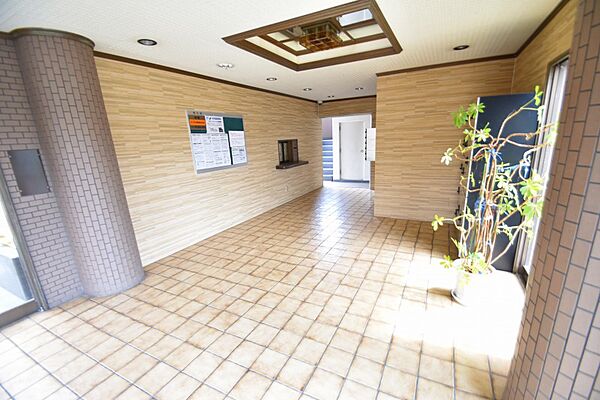 ボラードマンション ｜大阪府東大阪市西堤西(賃貸マンション3DK・1階・59.64㎡)の写真 その30